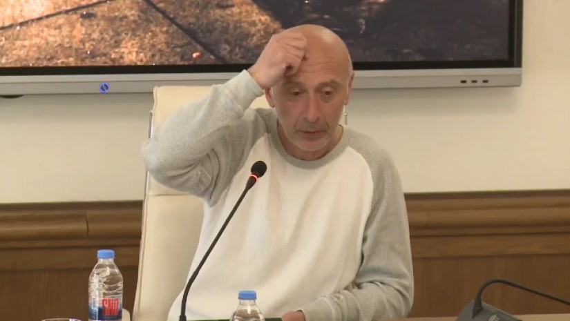 ირაკლი გედენიძე