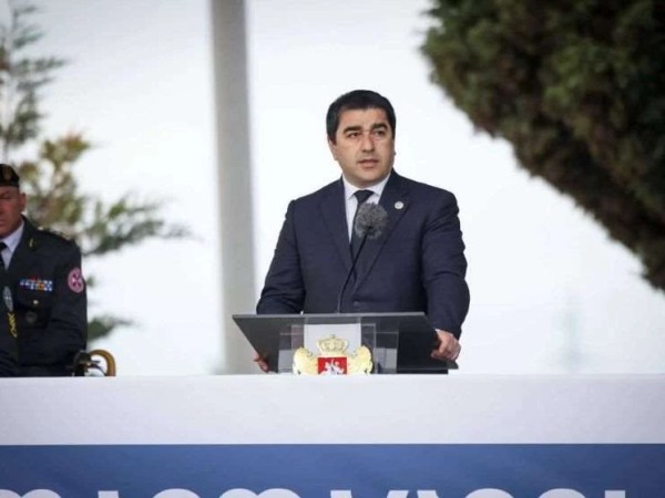 შალვა პაპუაშვილი