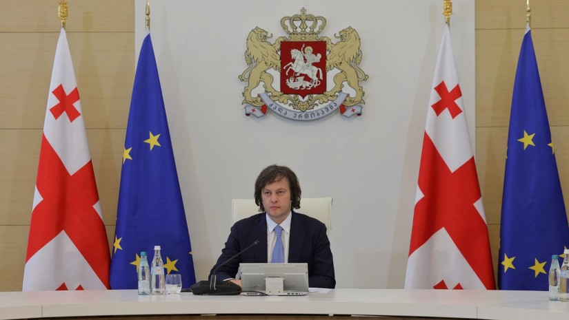 ირაკლი კობახიძე