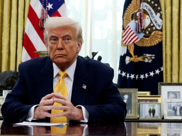 დონალდ ტრამპი