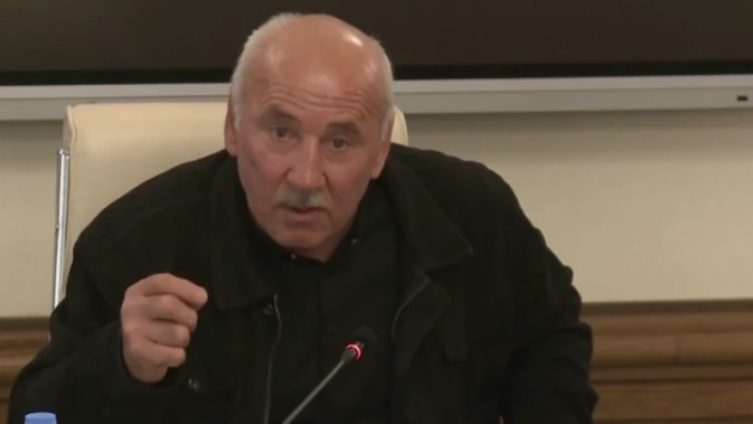 „ნავთლუღის სპეცოპერაციისას“ მოკლული მარად ართმელაძის მამა