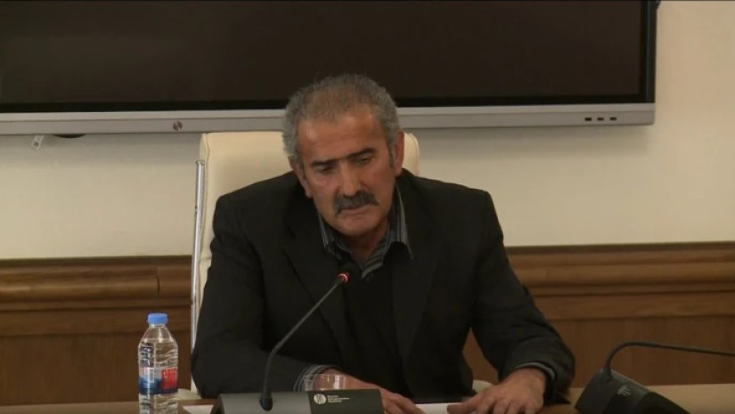 რომან სურმანიძის მამა