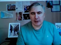 მიხეილ სააკაშვილი