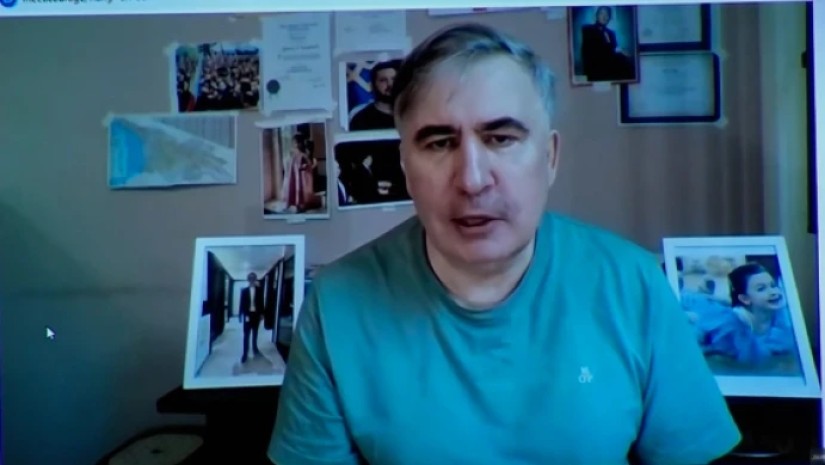 მიხეილ სააკაშვილი