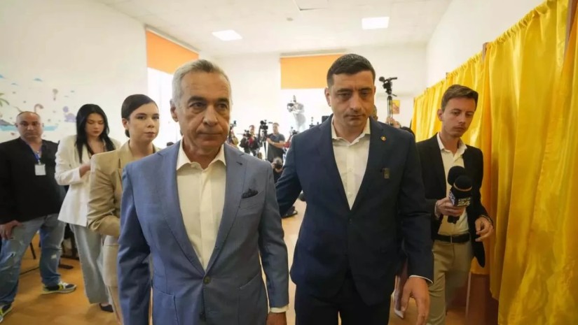 არჩევნები რუმინეთში