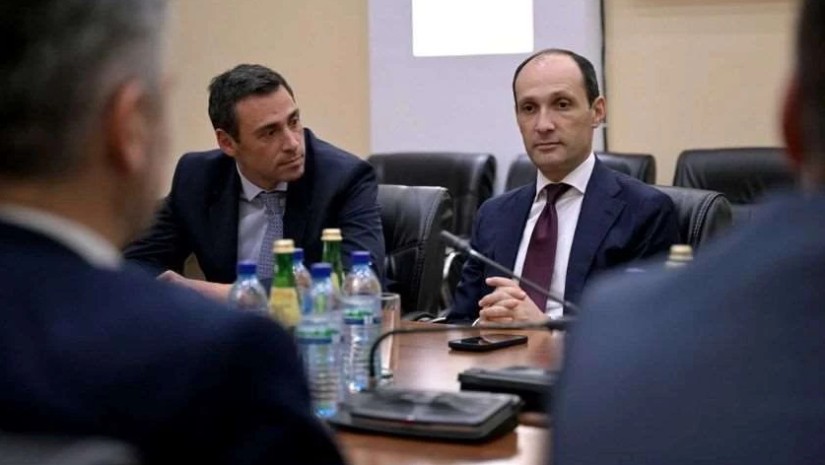 ლევან დავითაშვილი