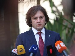 ირაკლი კობახიძე