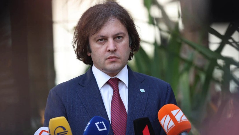 ირაკლი კობახიძე