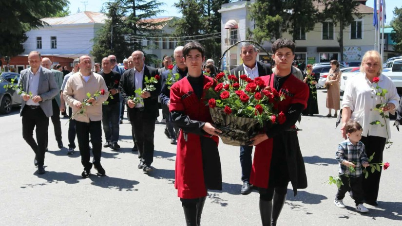 მეორე მსოფლიო ომში დაღუპულთა მემორიალი მეორე მსოფლიო ომში დაღუპულთა მემორიალი