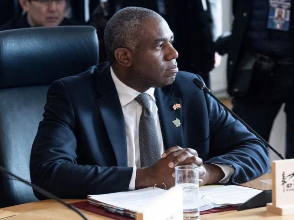 დევიდ ლამი დევიდ ლამი