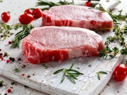 გენმოდიფიცირებული ღორის ხორცი