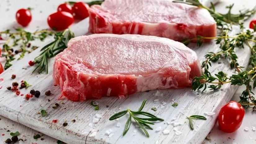 გენმოდიფიცირებული ღორის ხორცი