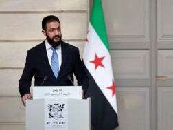 სირიის პრეზიდენტი