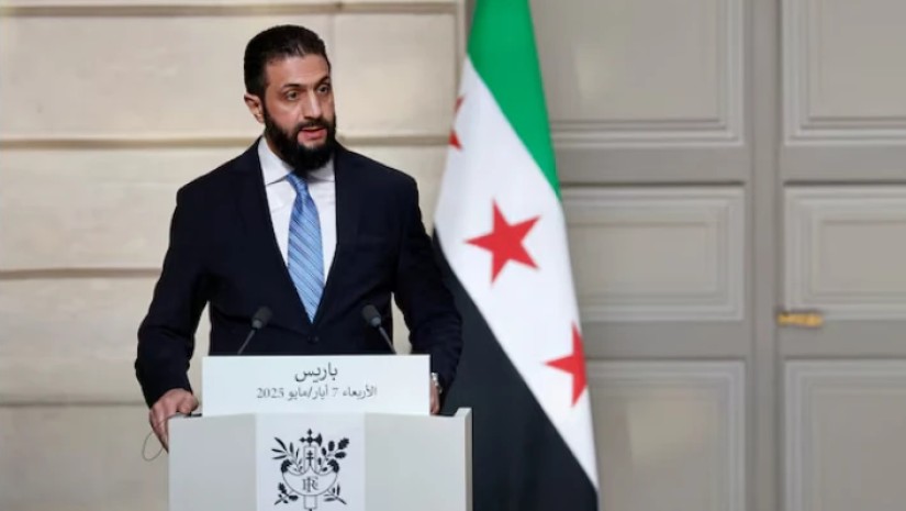 სირიის პრეზიდენტი