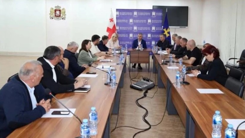 შეხვედრა