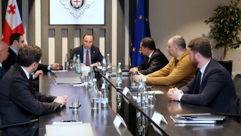  სახელმწიფო უსაფრთხოების სამსახურის საჯარო სამართლის იურიდიული პირი