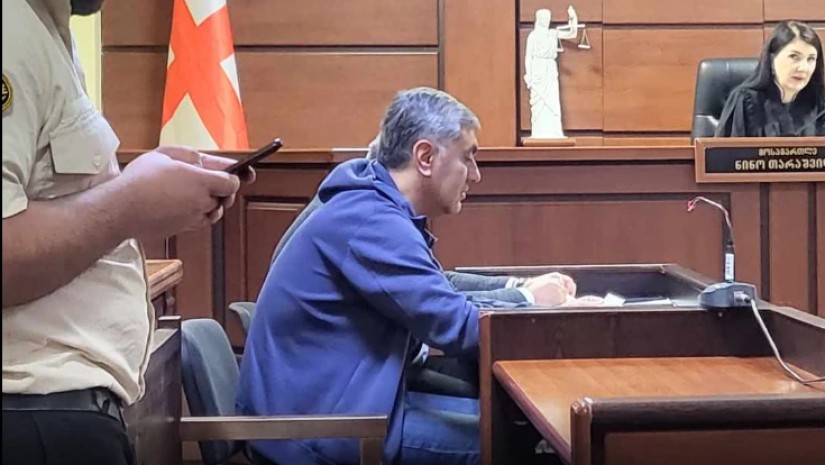 ირაკლი ოქრუაშვილი ირაკლი ოქრუაშვილი