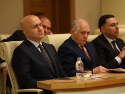 აჭარის მთავრობის თავმჯდომარე