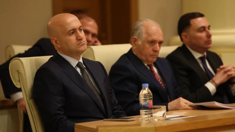 აჭარის მთავრობის თავმჯდომარე აჭარის მთავრობის თავმჯდომარე