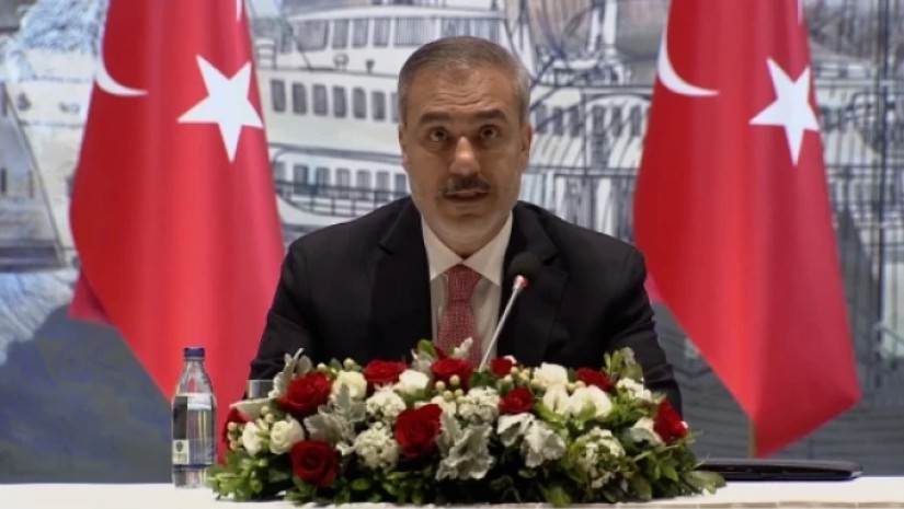 თურქეთის საგარეო საქმეთა მინისტრი