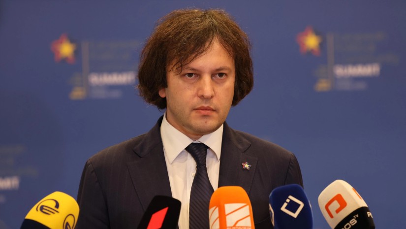 ირაკლი კობახიძე 