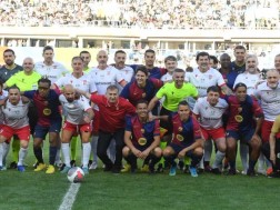 ლეგენდების მატჩი