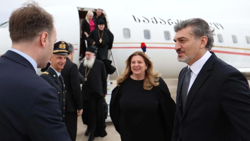 ყაველაშვილი რომში