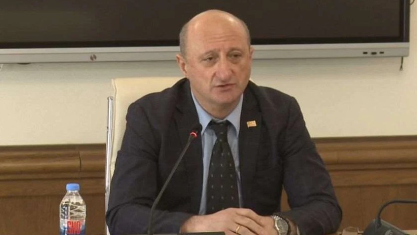დავით ლორთქიფანიძე