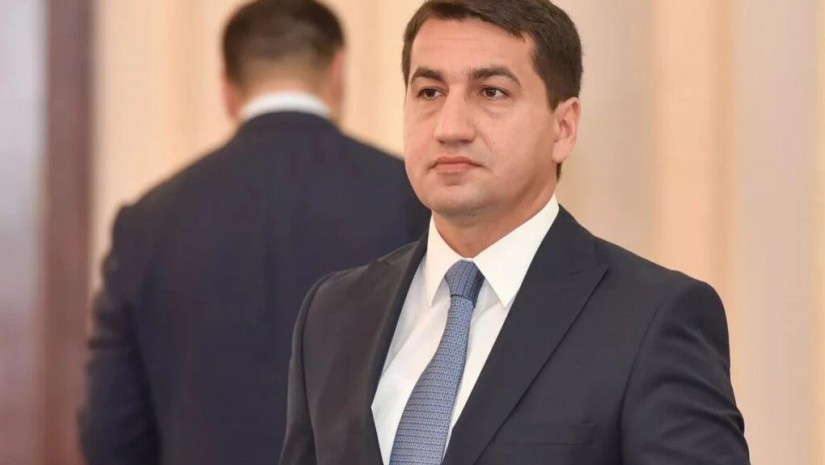 აზერბაიჯანის პრეზიდენტის თანაშემწე