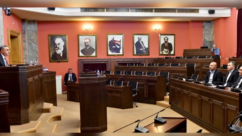 საპროცედურო საკითხთა და წესების კომიტეტი საპროცედურო საკითხთა და წესების კომიტეტი