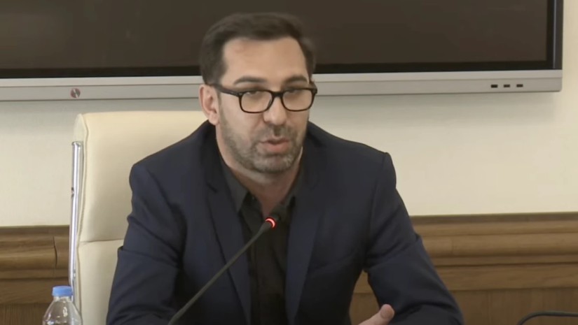 ვახო ხუზმიაშვილი