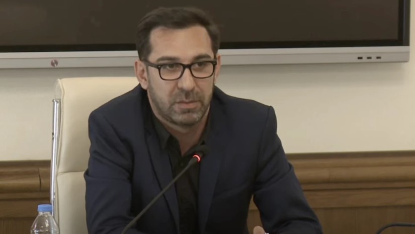 ვახო ხუზმიაშვილი