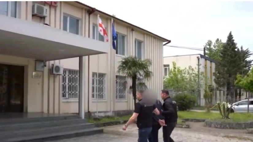 სამეგრელოს პოლიცია
