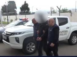 საქართველოში უკანონოდ მყოფი უცხო ქვეყნის 5 მოქალაქე დააკავეს