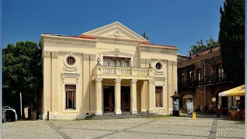 სიღნაღის თეატრი