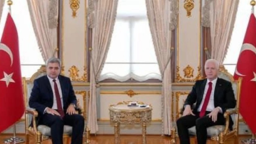 საქართველოს ელჩებმა საბერძნეთში, ურუგვაისა და თურქეთში შეხვედრები გამართეს