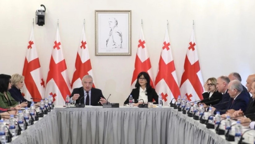თეა ახვლედიანს მოუსმინეს