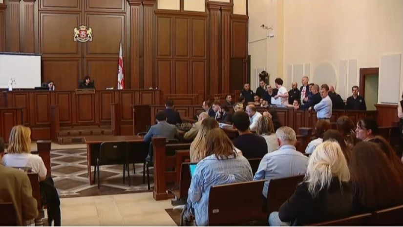 საქალაქო სასამართლო