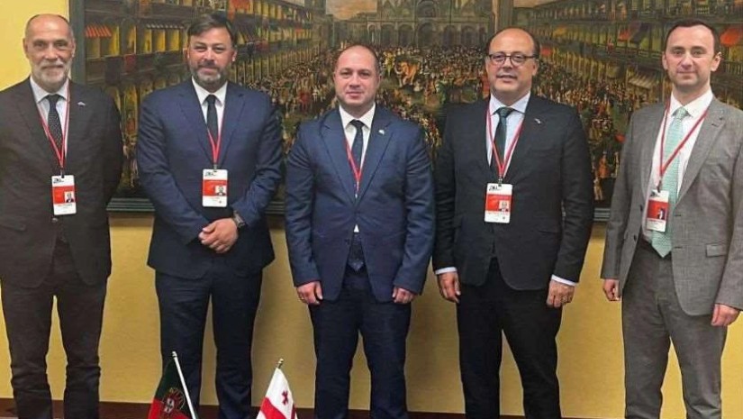 დელეგაცია
