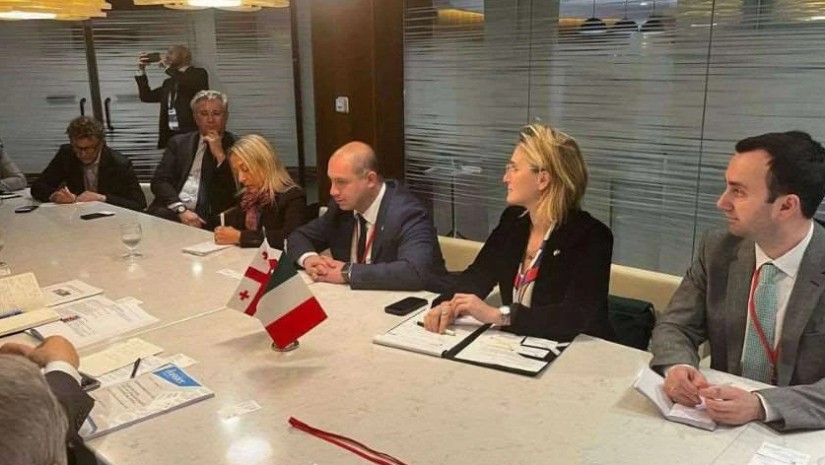 იტალიის დელეგაცია