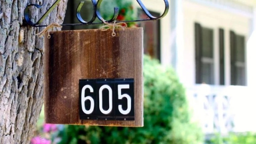 სახლის ნომერი