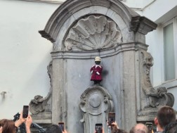 Manneken Pis