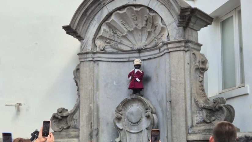 Manneken Pis