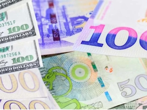 დოლარი, ევრო და ლარი