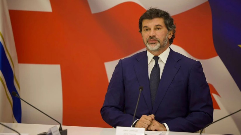 კახა კალაძე კახა კალაძე