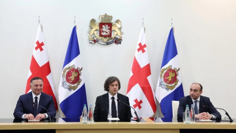 ირაკლი კობახიძე