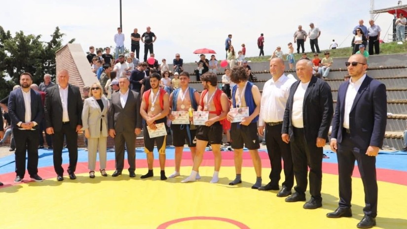 მარნეული მარნეული