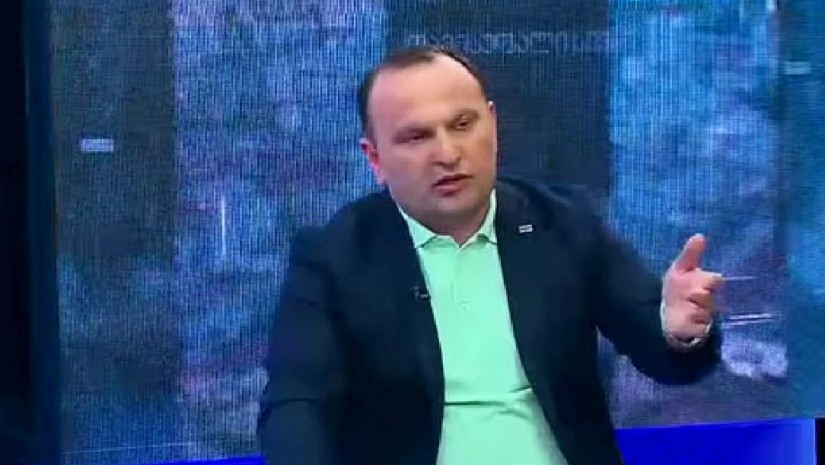 პაატა მანჯგალაძე