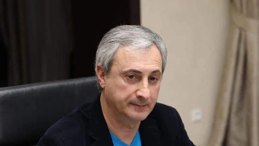 ზურაბ ჩიკვილაძე