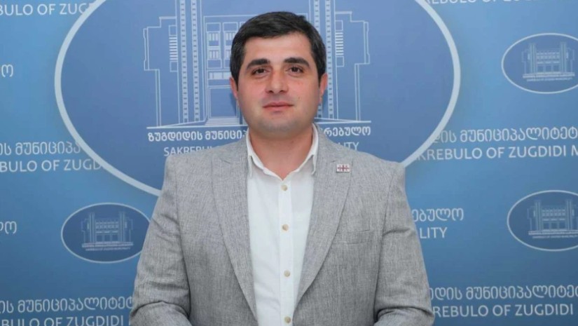 ირაკლი ბაღათურია ირაკლი ბაღათურია